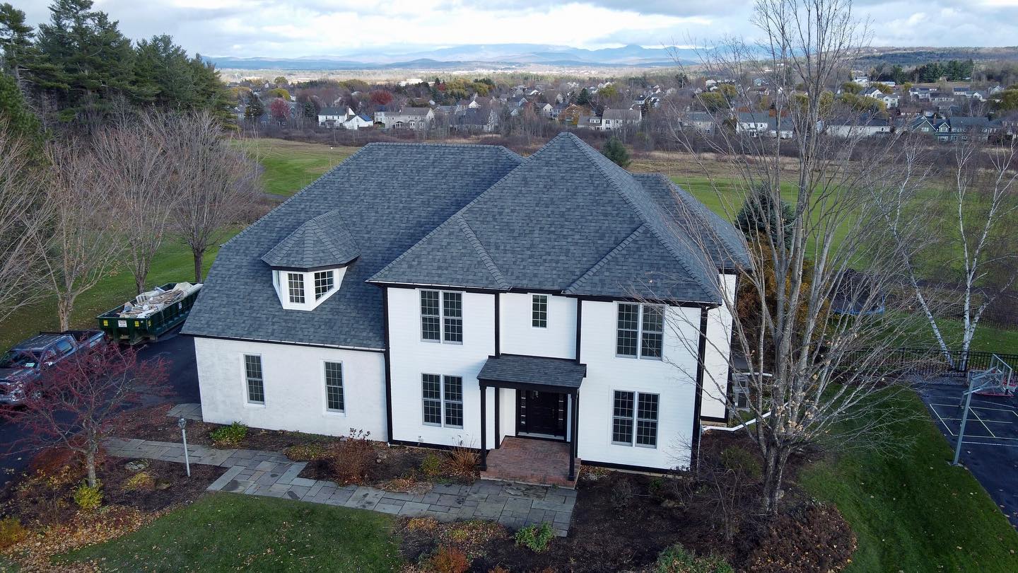 Shingle Roof, Owens Corning – South Burlington, VT