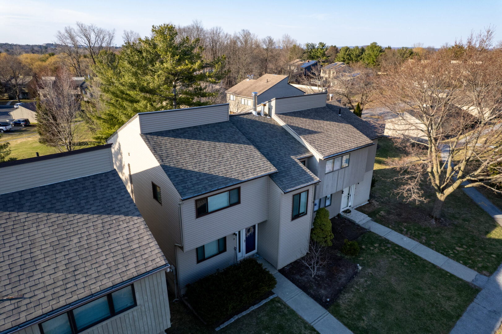 Roof Replacement for Condo Association